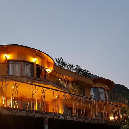 Sapa Clay House - Mountain Retreat Hotell Exteriör bild
