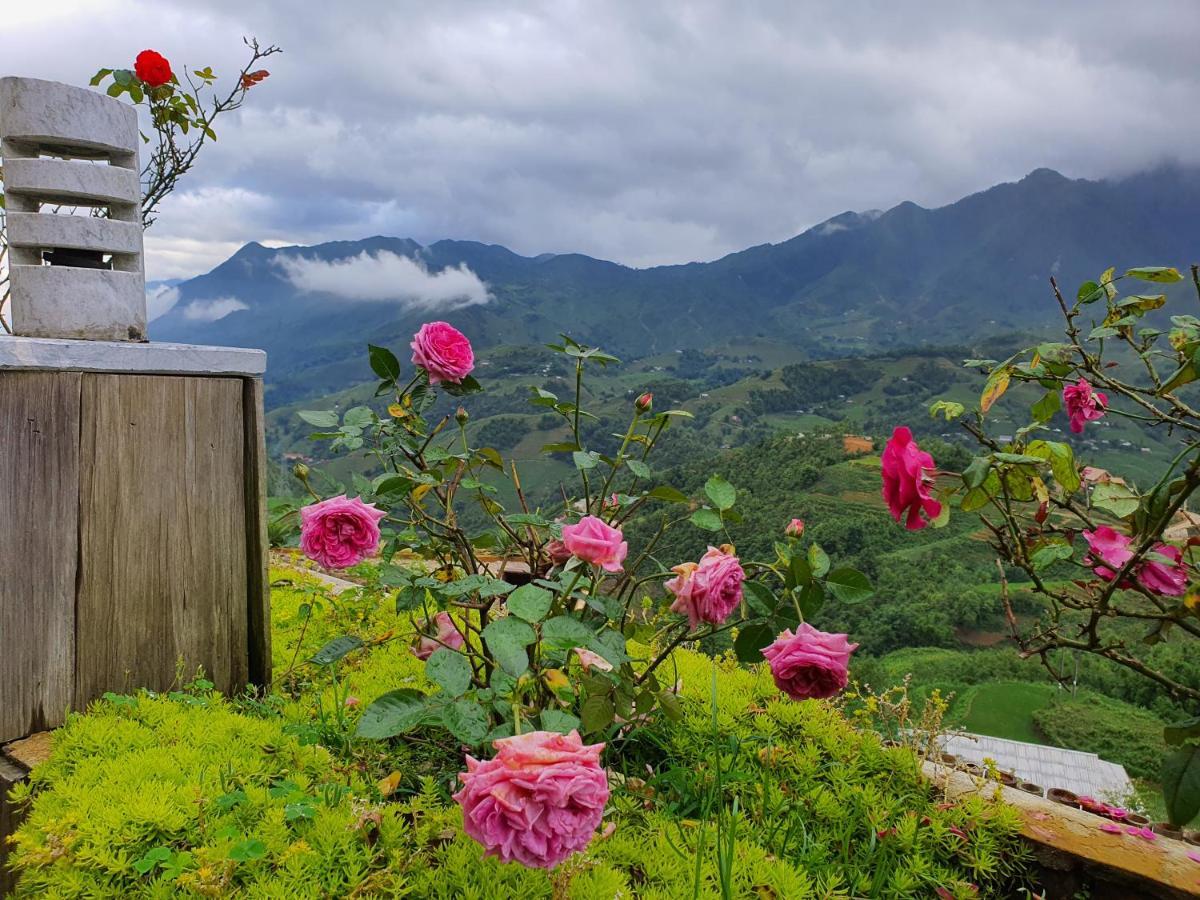 Sapa Clay House - Mountain Retreat Hotell Exteriör bild