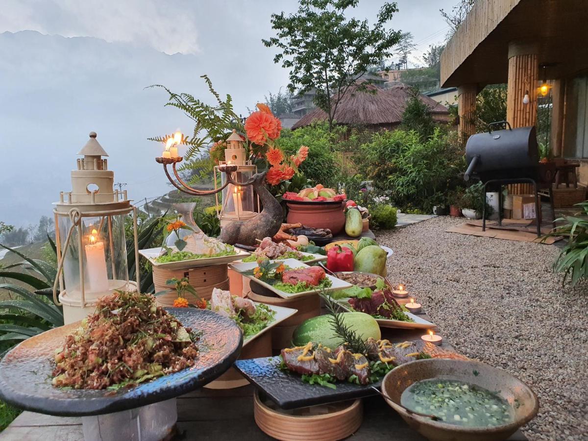 Sapa Clay House - Mountain Retreat Hotell Exteriör bild