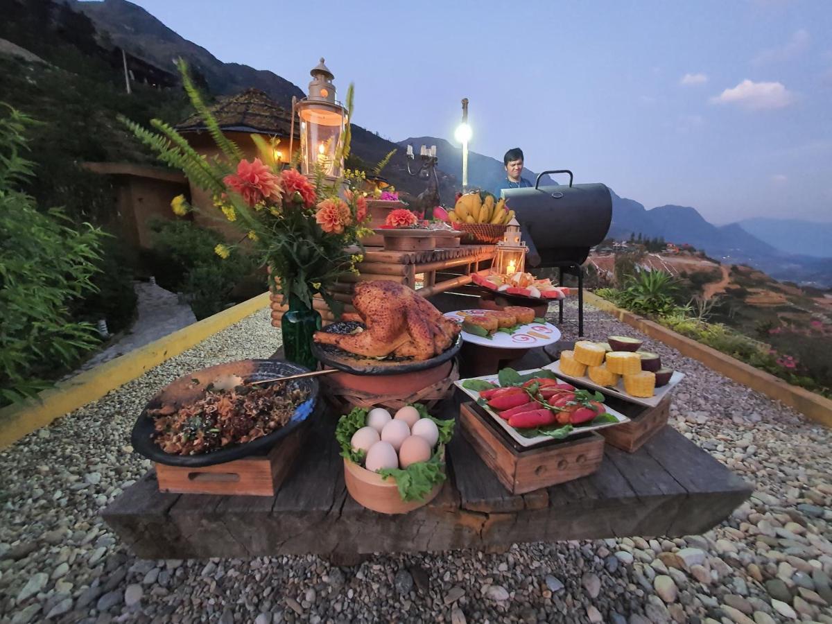 Sapa Clay House - Mountain Retreat Hotell Exteriör bild