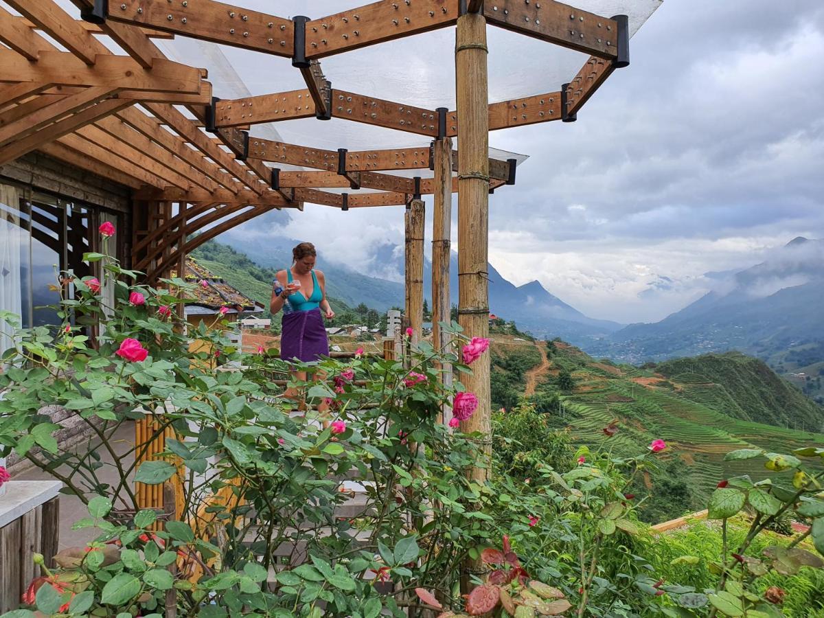 Sapa Clay House - Mountain Retreat Hotell Exteriör bild