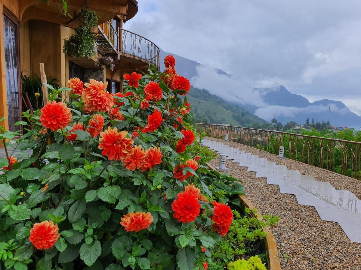 Sapa Clay House - Mountain Retreat Hotell Exteriör bild