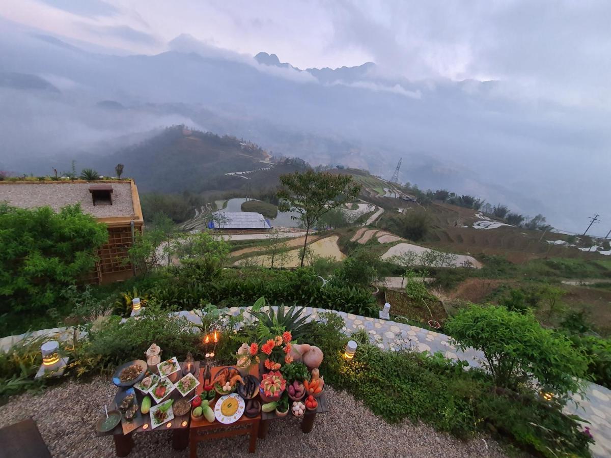 Sapa Clay House - Mountain Retreat Hotell Exteriör bild