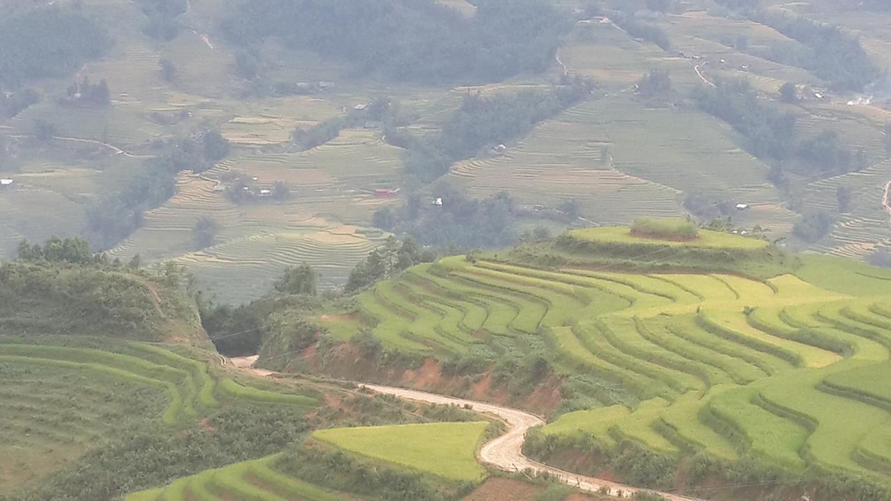 Sapa Clay House - Mountain Retreat Hotell Exteriör bild