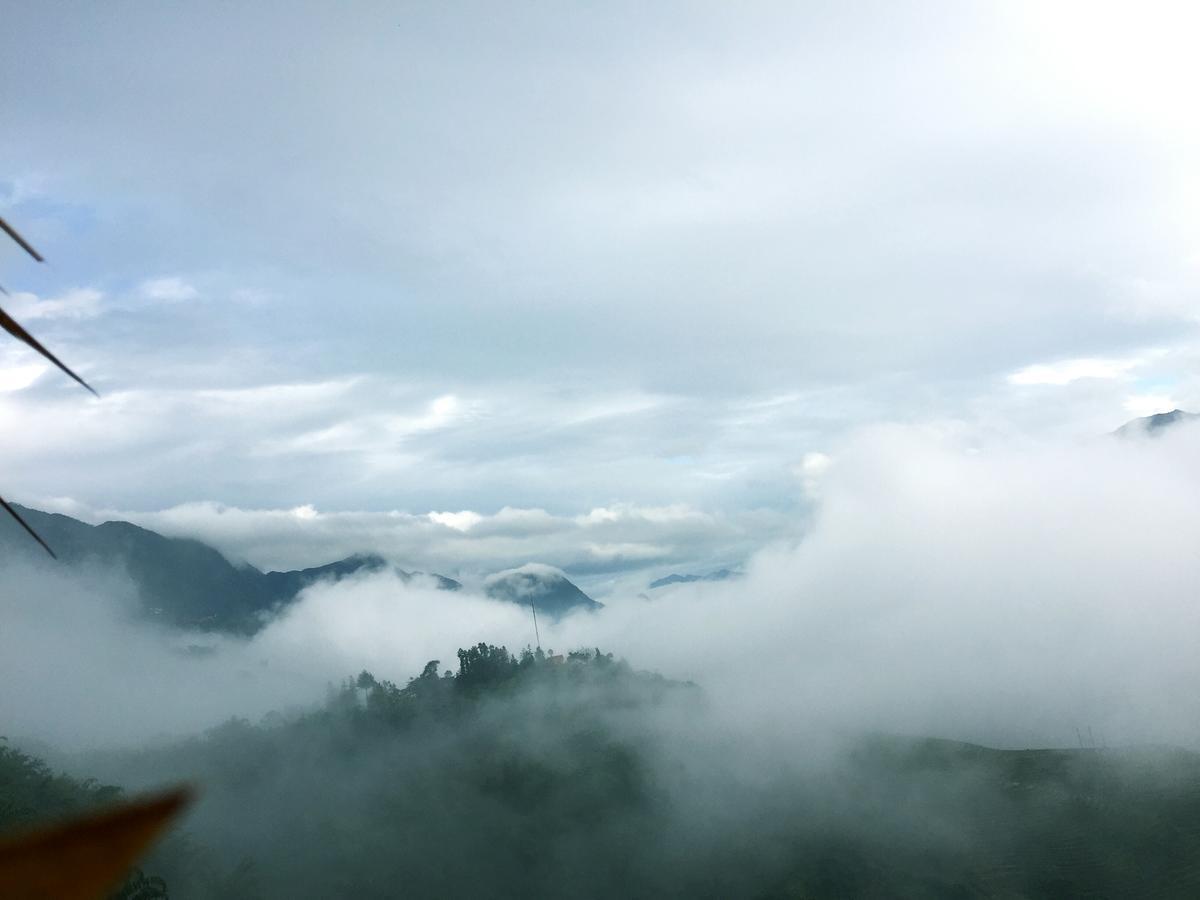Sapa Clay House - Mountain Retreat Hotell Exteriör bild