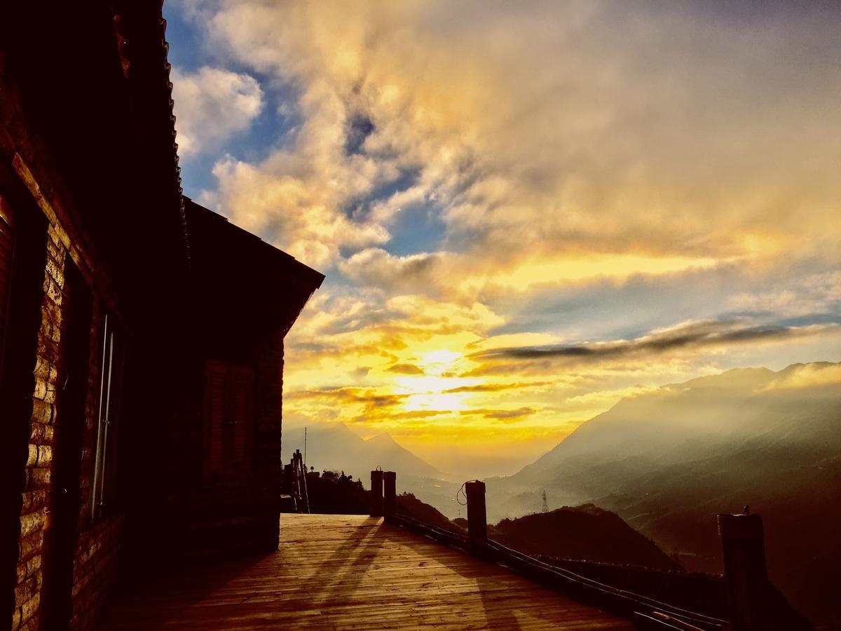Sapa Clay House - Mountain Retreat Hotell Exteriör bild