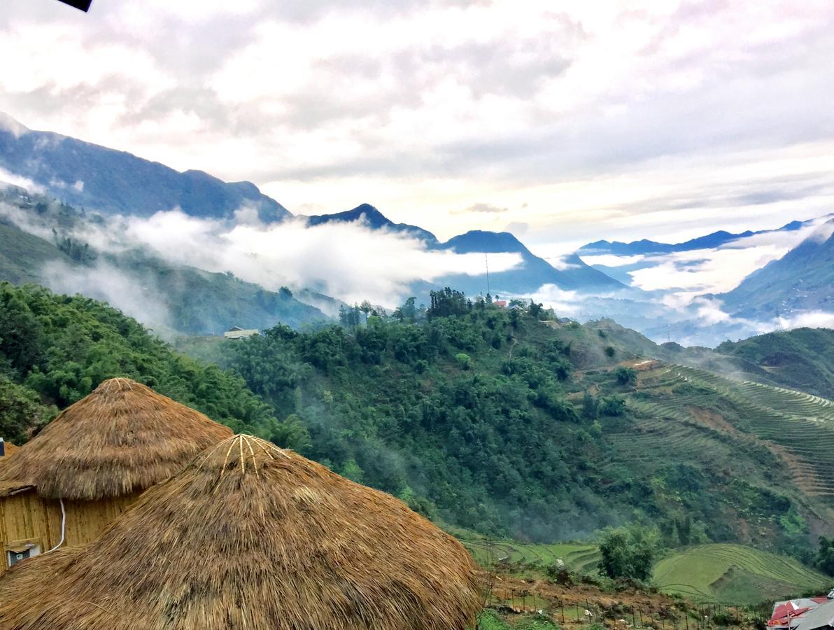 Sapa Clay House - Mountain Retreat Hotell Exteriör bild
