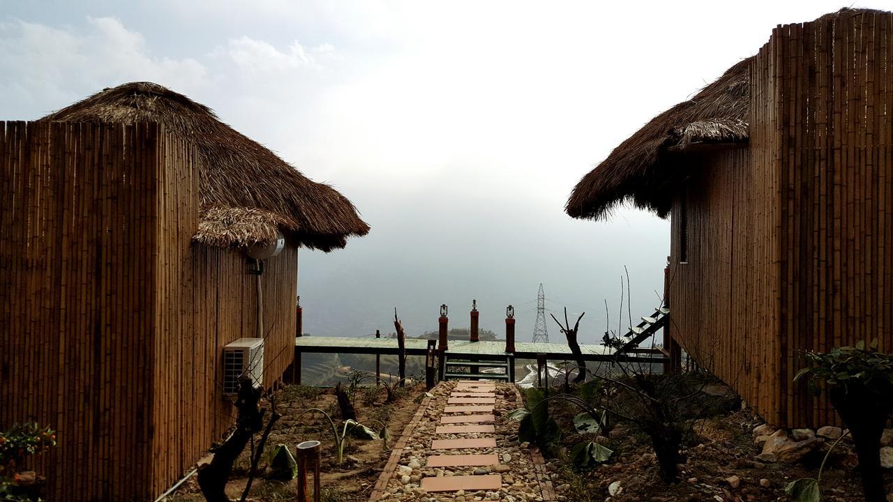 Sapa Clay House - Mountain Retreat Hotell Exteriör bild