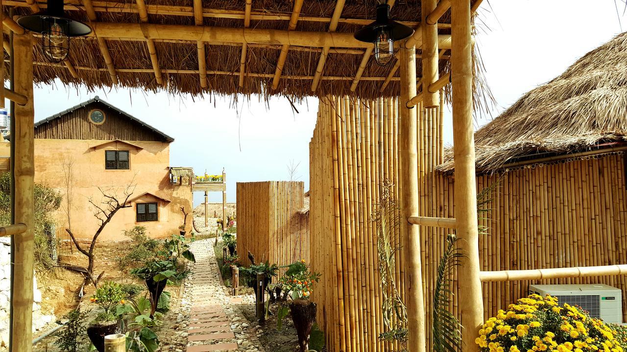 Sapa Clay House - Mountain Retreat Hotell Exteriör bild