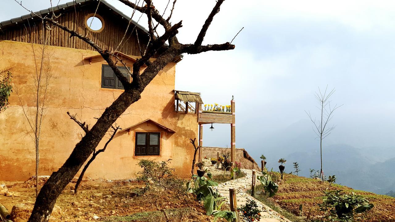 Sapa Clay House - Mountain Retreat Hotell Exteriör bild