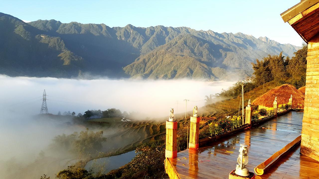 Sapa Clay House - Mountain Retreat Hotell Exteriör bild