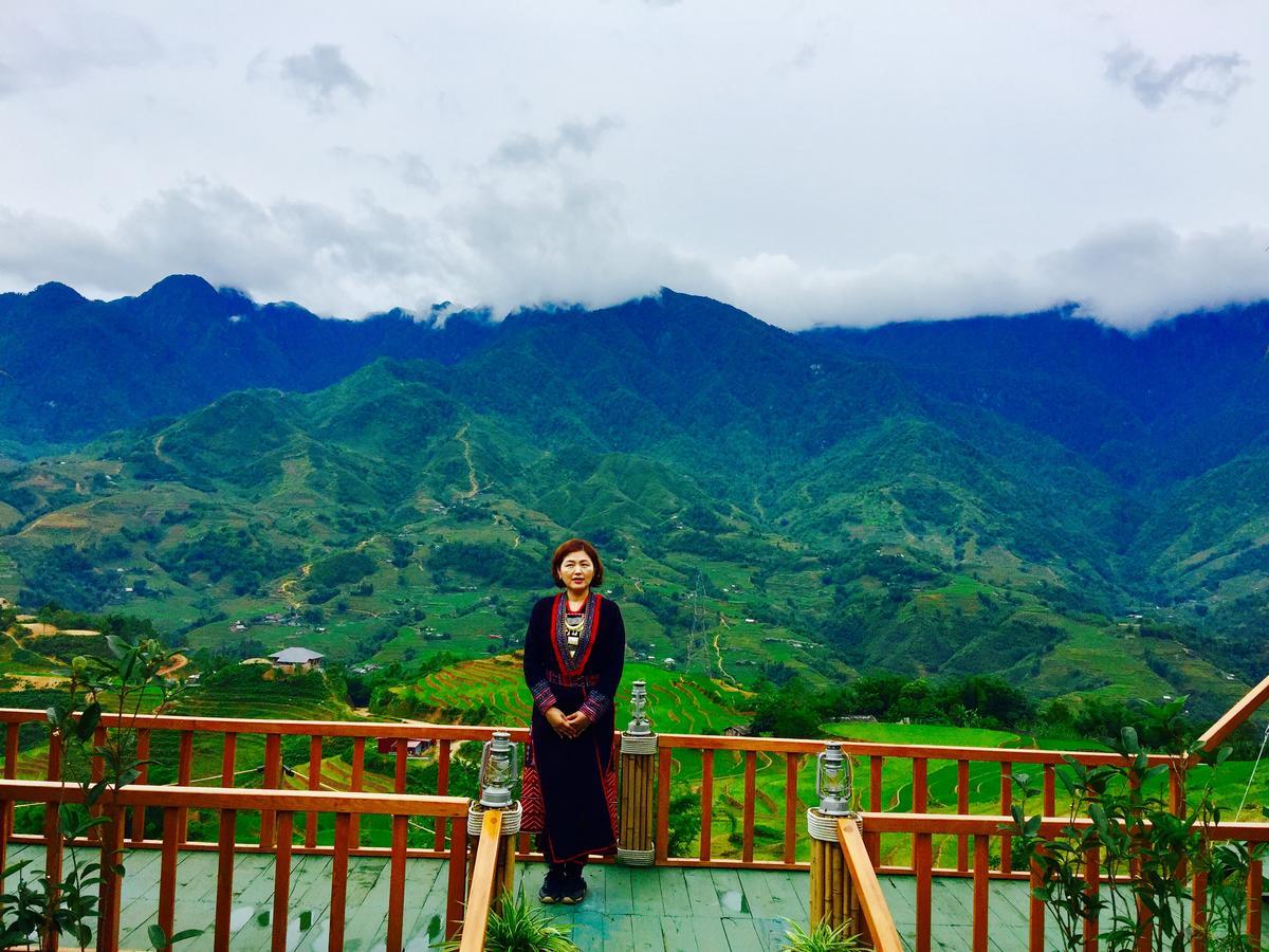 Sapa Clay House - Mountain Retreat Hotell Exteriör bild