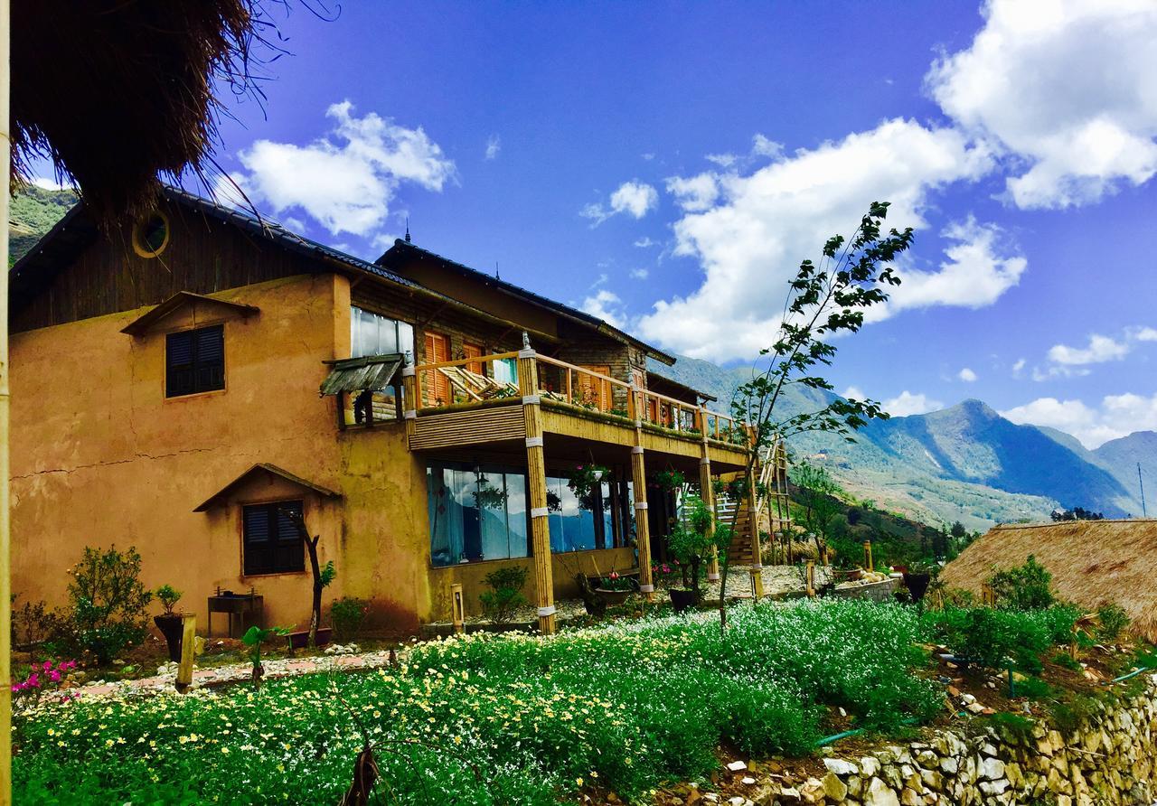 Sapa Clay House - Mountain Retreat Hotell Exteriör bild