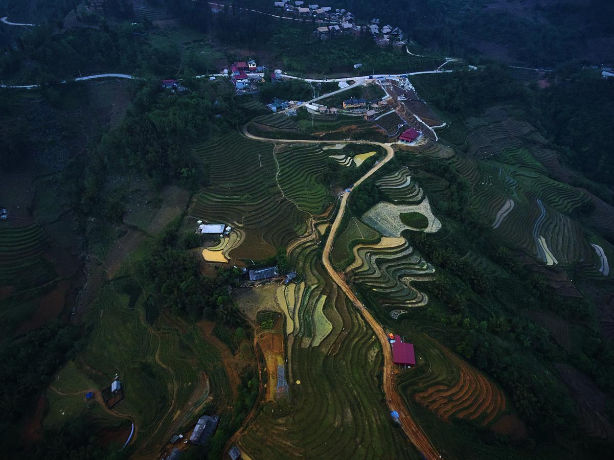 Sapa Clay House - Mountain Retreat Hotell Exteriör bild