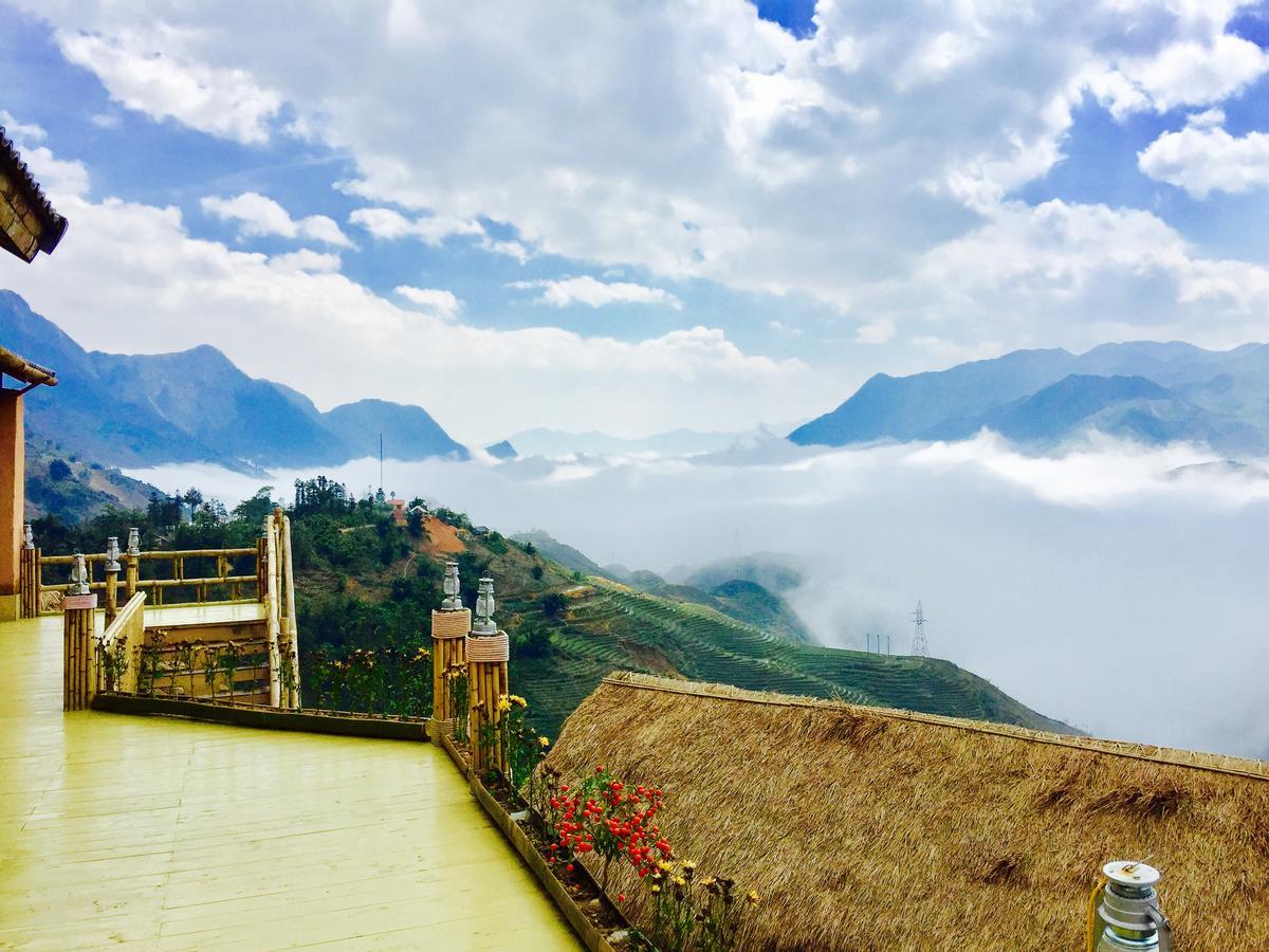 Sapa Clay House - Mountain Retreat Hotell Exteriör bild