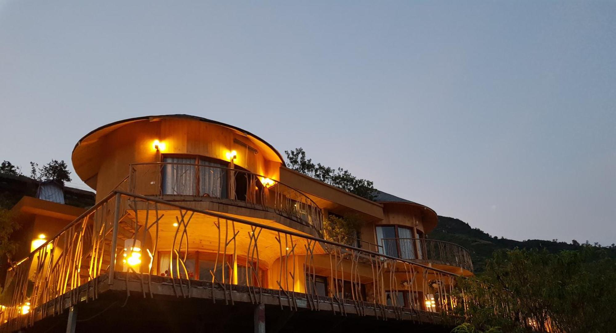 Sapa Clay House - Mountain Retreat Hotell Exteriör bild