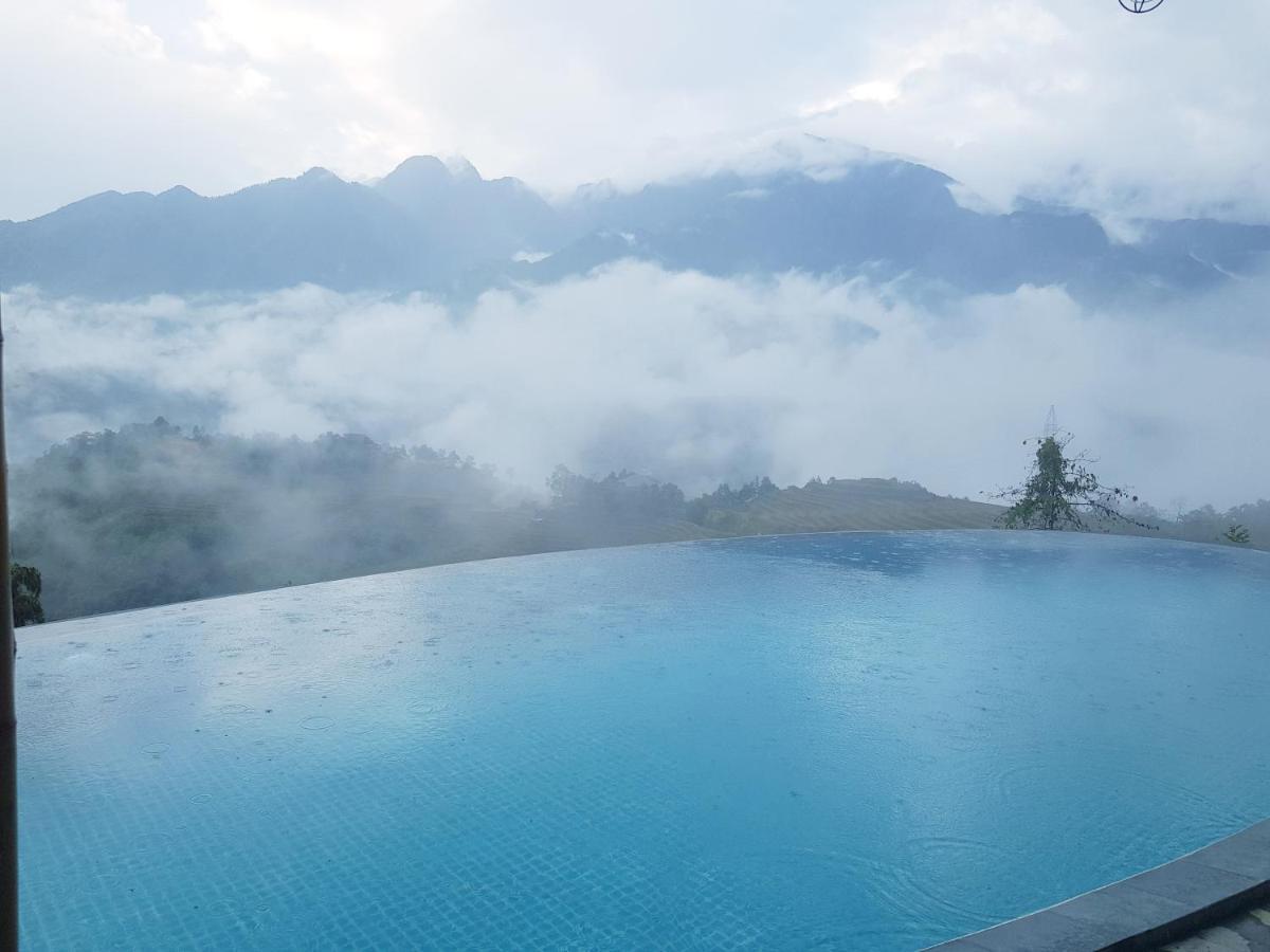 Sapa Clay House - Mountain Retreat Hotell Exteriör bild