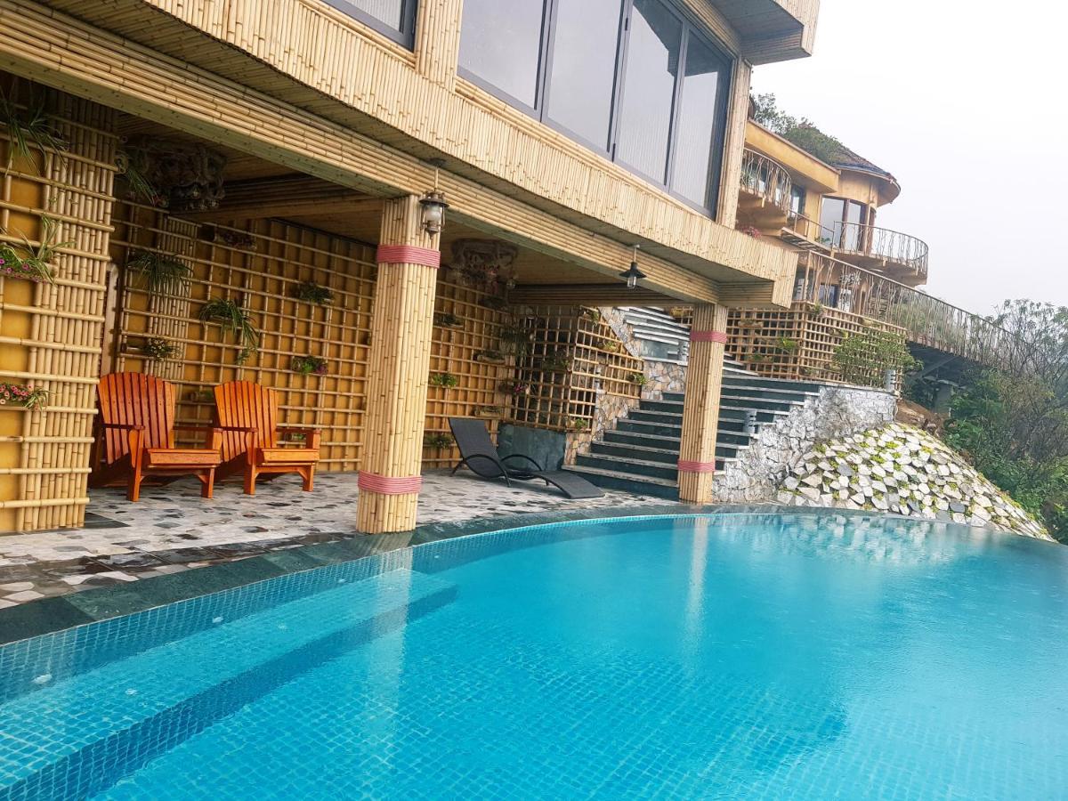Sapa Clay House - Mountain Retreat Hotell Exteriör bild