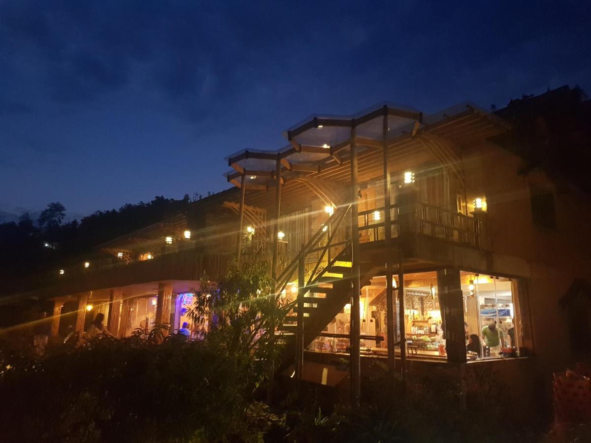 Sapa Clay House - Mountain Retreat Hotell Exteriör bild