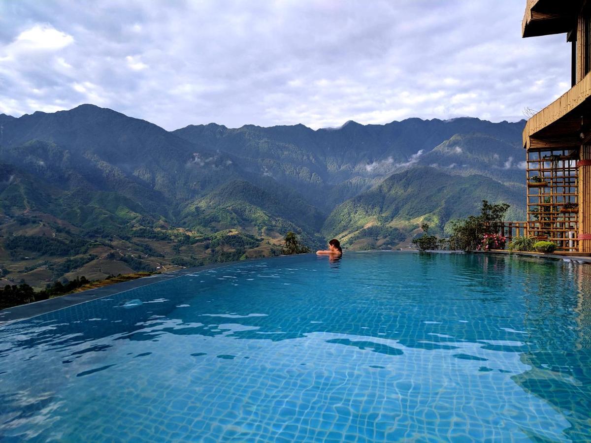 Sapa Clay House - Mountain Retreat Hotell Exteriör bild
